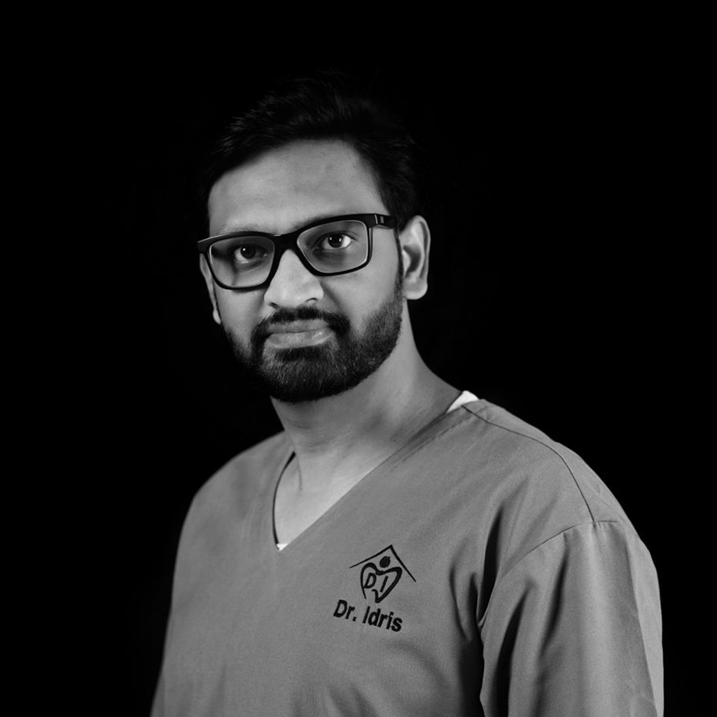DR. IDRIS