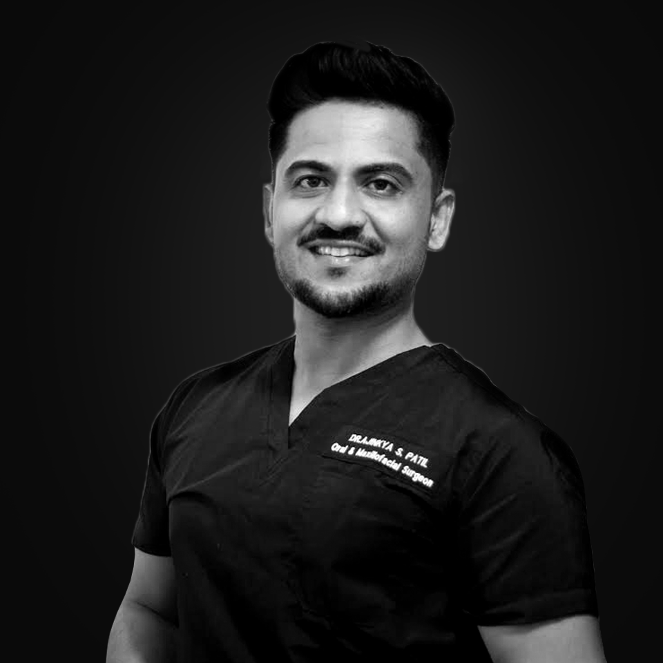 Dr. Ajinkya Patil — Facial Cosmetic & Hair Transplant Surgeon, Pune