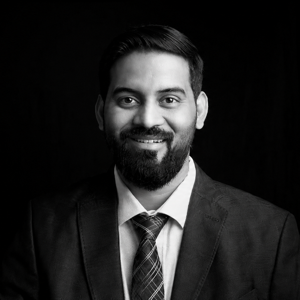 Dr. Bhavesh Gupta — Founder & Lead Surgeon