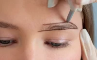 Eyebrow hair transplant in India