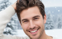 hair transplant care in winter