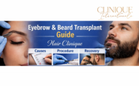 Eyebrow & Beard Transplant Guide